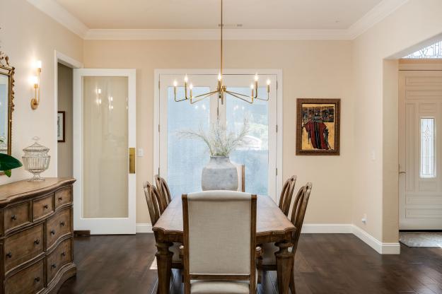 612 Stevens Ct Dining Room