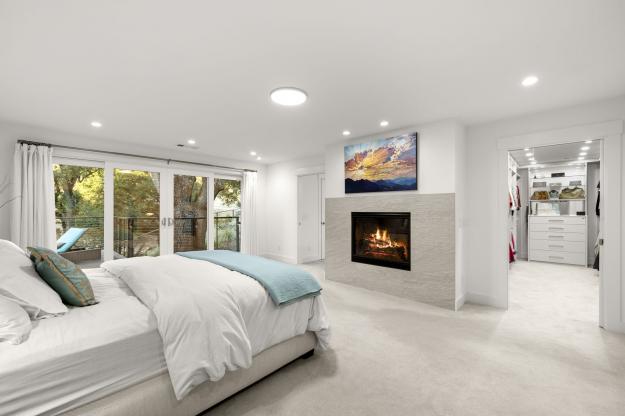 2205 Canyon Oak Lane Bedroom