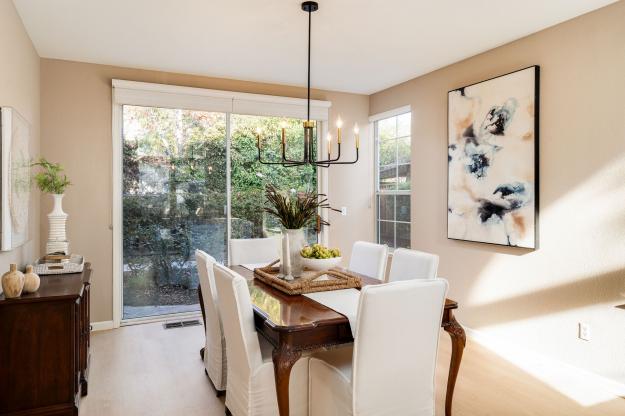 610 Dunhill Drive Dining Room