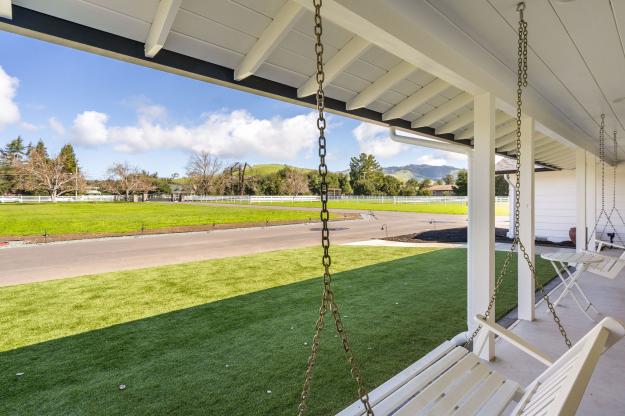 5400 Johnston Road Front