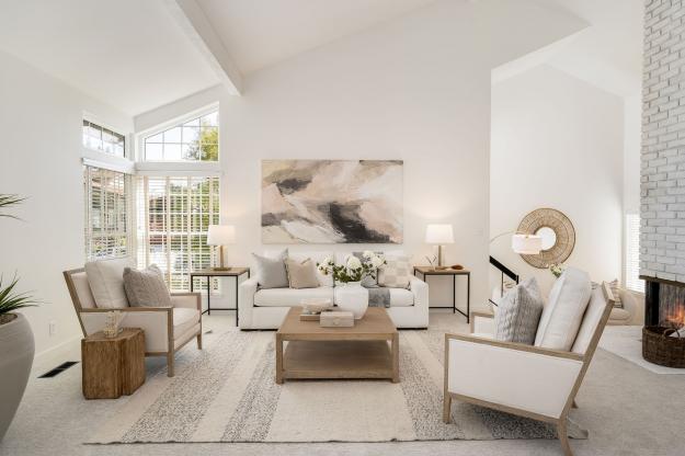 201 Escobar Place Living Room