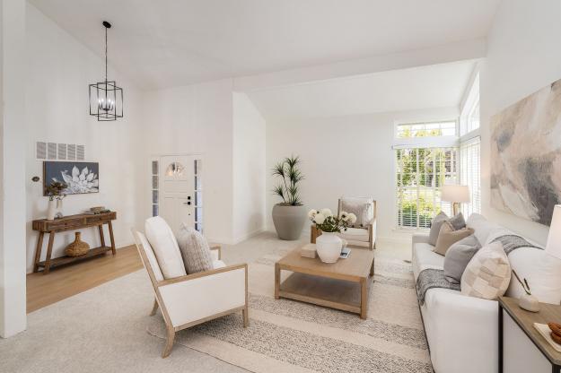 201 Escobar Place Living Room