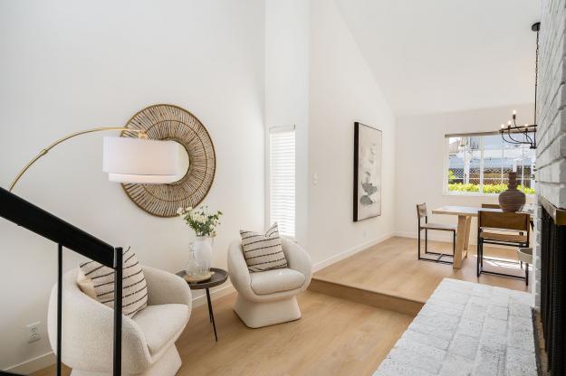 201 Escobar Place Living Room