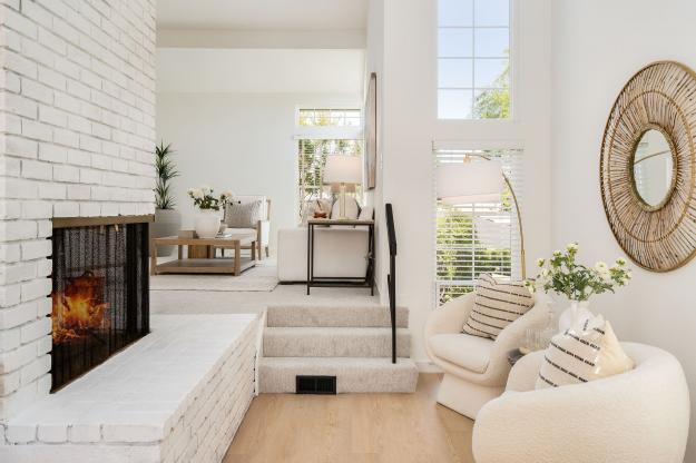 201 Escobar Place Living Room