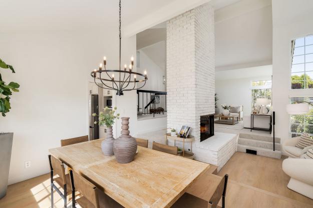 201 Escobar Place Dining Room