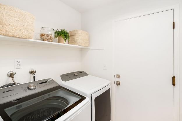 201 Escobar Place Laundry Room