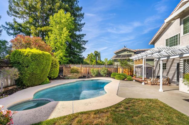 201 Escobar Place Backyard