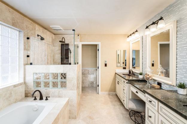 4040 Westminster Pl Primary Bathroom