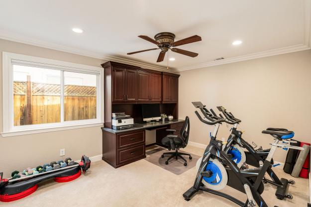 4040 Westminster Pl Secondary Bedroom