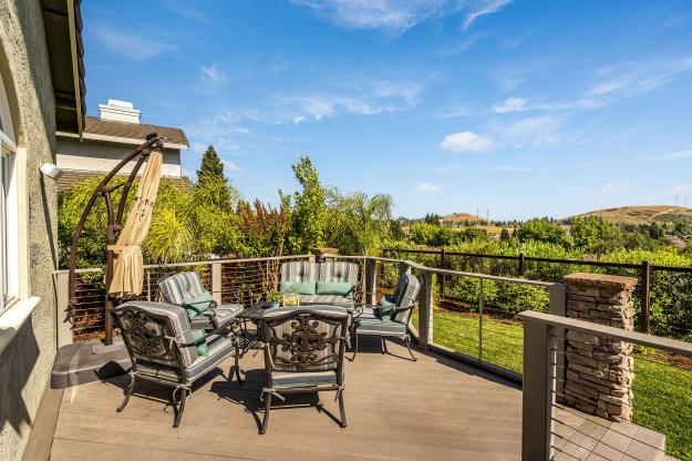 4040 Westminster Pl Back Patio