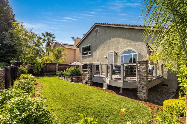 4040 Westminster Pl Backyard