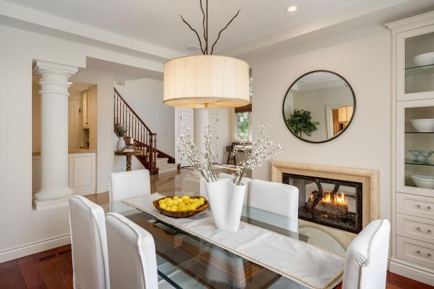 129 Alta Vista Dining Room