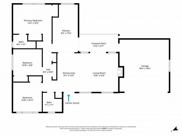3248 Reva Dr Floorplan