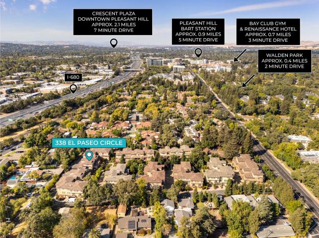 338 El Paseo Cir Proximity