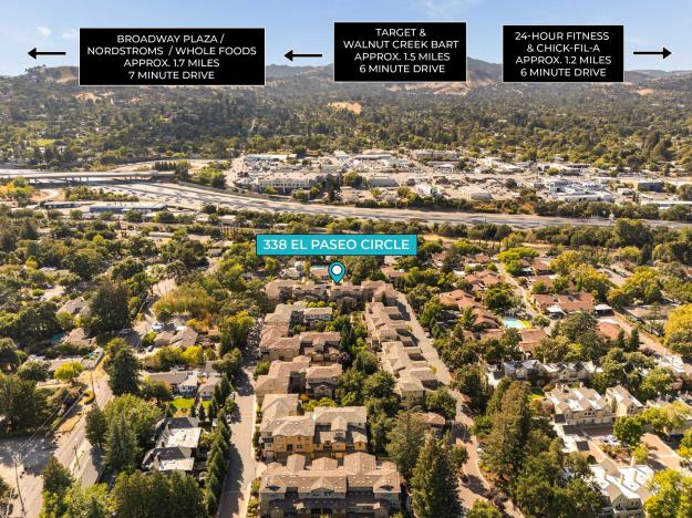 338 El Paseo Cir Proximity