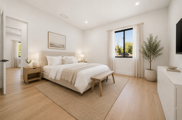 1080 Scots Lane Bedroom
