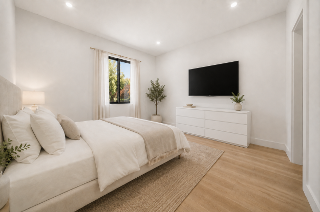 1080 Scots Lane Bedroom