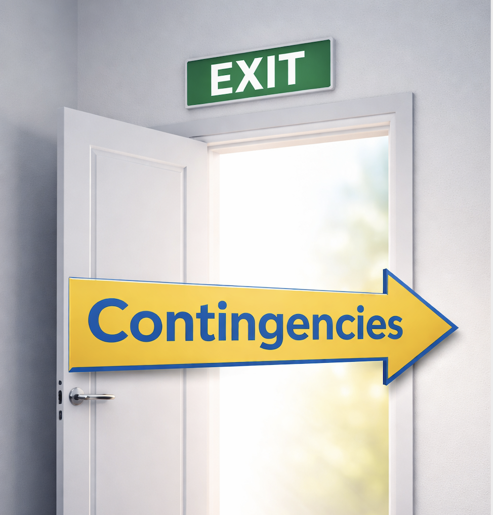 Home buying contingencies explained for East Bay buyers including inspection, appraisal, loan, and insurance protections