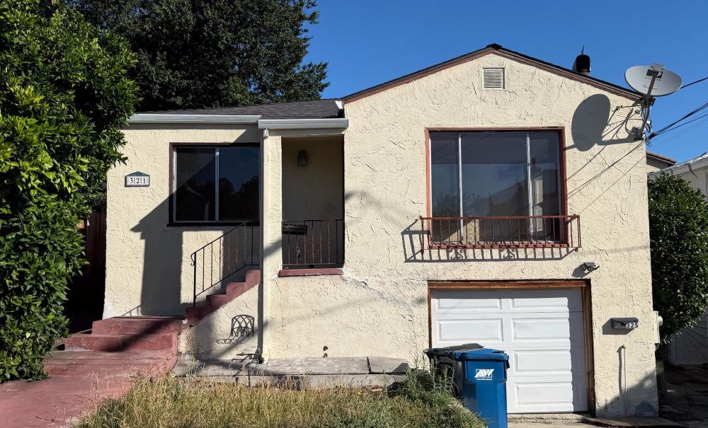 East Bay home buyers comparing a move-in ready home with a fixer-upper while house hunting.