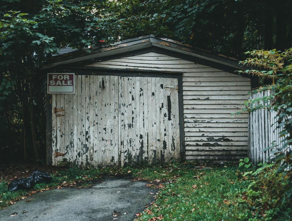 East Bay home buyers comparing a move-in ready home with a fixer-upper while house hunting.
