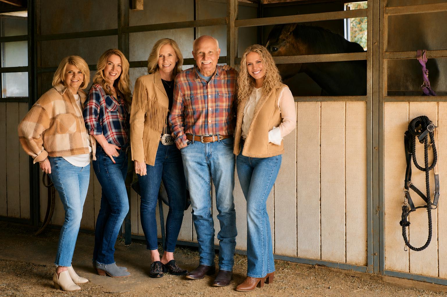 Beautiful ranch property in Tassajara Valley featuring rolling hills, horse fencing, oak trees, and a country home in Danville, California.