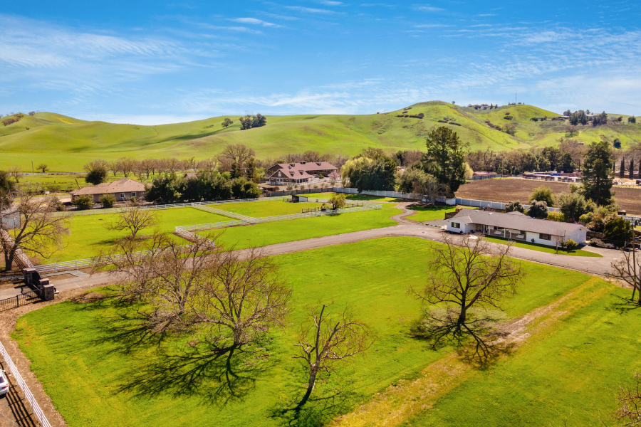 Tassajara Valley Ranches